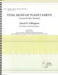 Vital Signs of Planet Earth Bass Trombone and Piano Reduction cover